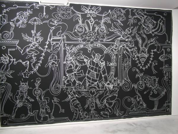 Nicolas-Buffe-2010-01-La-Tour-Megumi-Ogita-Gallery-6-wall-drawing-chalk-paint