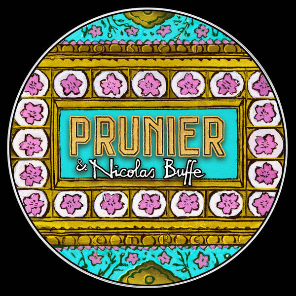 NB_P_sakura_Cherry blossom and turquoise blue tiles