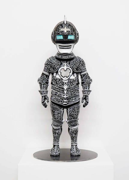 Nicolas Buffe - Hero's Armor, v1.2